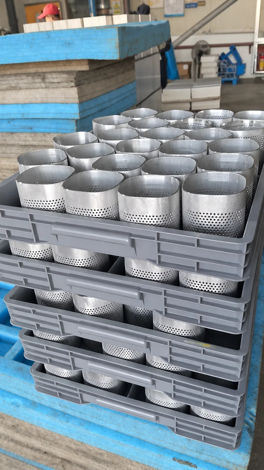 Metalwork & components