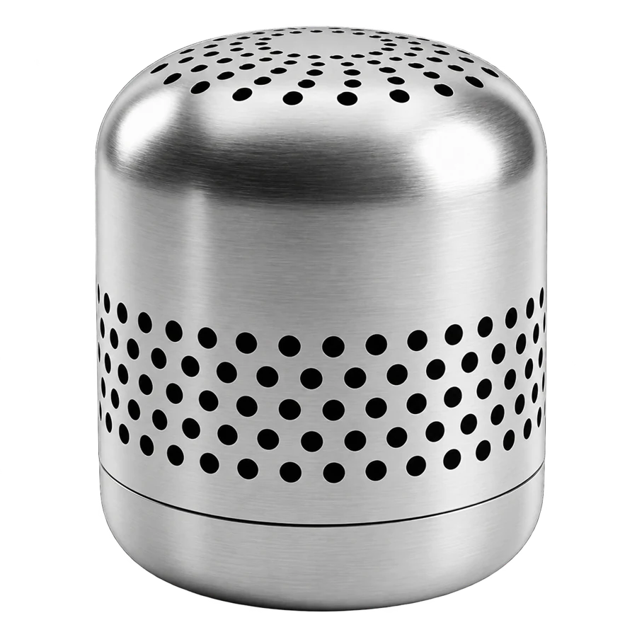 Compact stainless-steel odor remover box